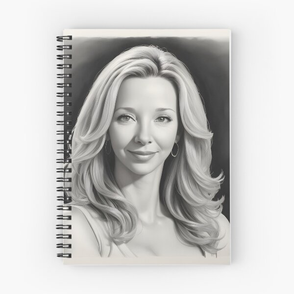 Item preview, Lisa Kudrow designed and sold by WorldofCharcoal.