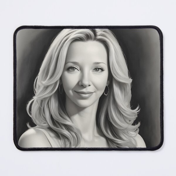 Item preview, Lisa Kudrow designed and sold by WorldofCharcoal.