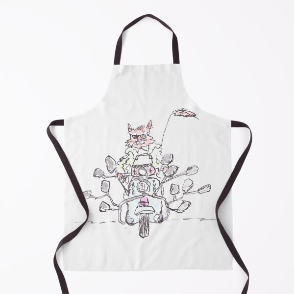 Item preview, Cats are cool, mods are cool and Mod Cats are the coolest of cool! designed and sold by Inky Fingers Illustrations.