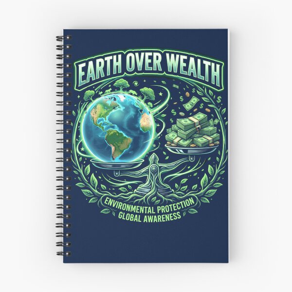 Item preview, Planet Over Profit designed and sold by Tharaazu.