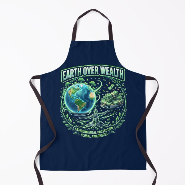 Item preview, Planet Over Profit designed and sold by Tharaazu.