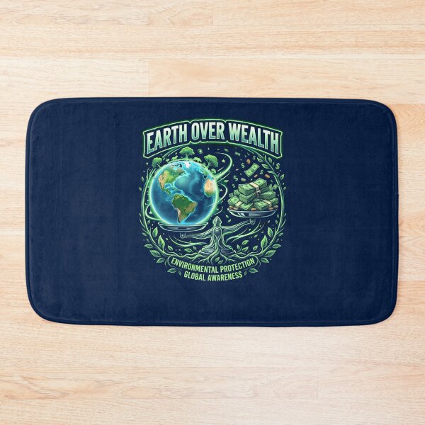 Item preview, Planet Over Profit designed and sold by Tharaazu.