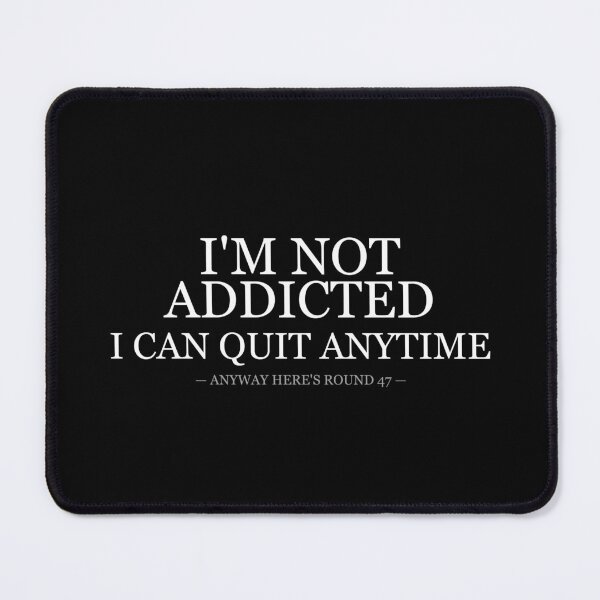 Item preview, Not Addicted To Gaming designed and sold by LowKesDesigns.