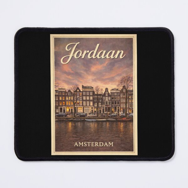 Item preview, Jordaan designed and sold by BoKev.