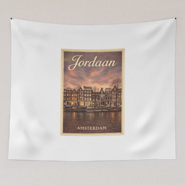 Item preview, Jordaan designed and sold by BoKev.