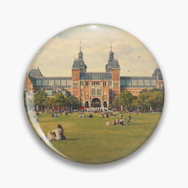 Item preview, Museumplein designed and sold by BoKev.