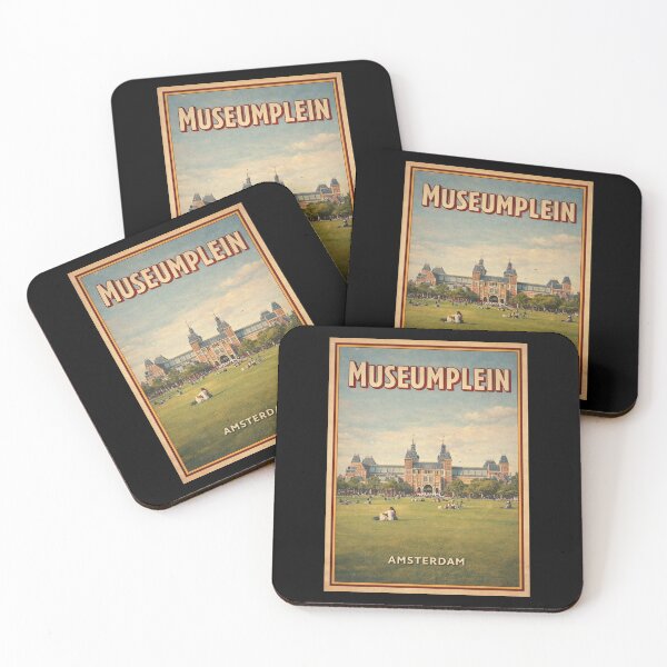 Item preview, Museumplein designed and sold by BoKev.