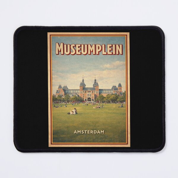 Item preview, Museumplein designed and sold by BoKev.