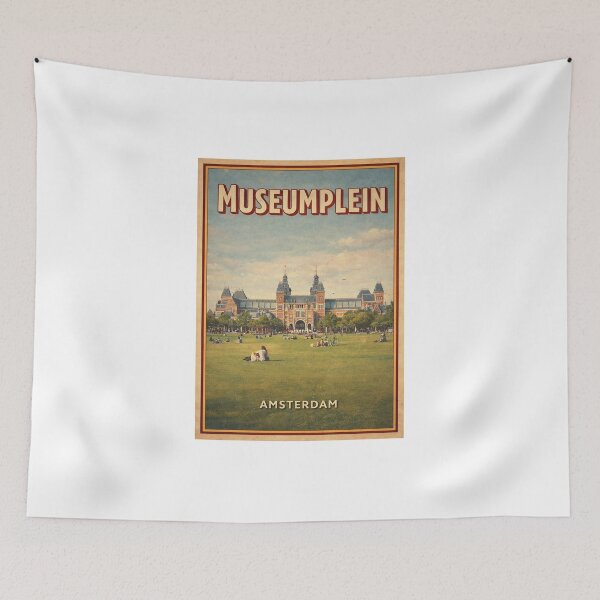 Item preview, Museumplein designed and sold by BoKev.