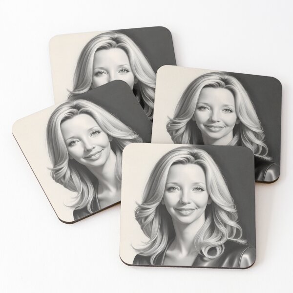 Artikelvorschau, Lisa Kudrow entworfen und verkauft von WorldofCharcoal.