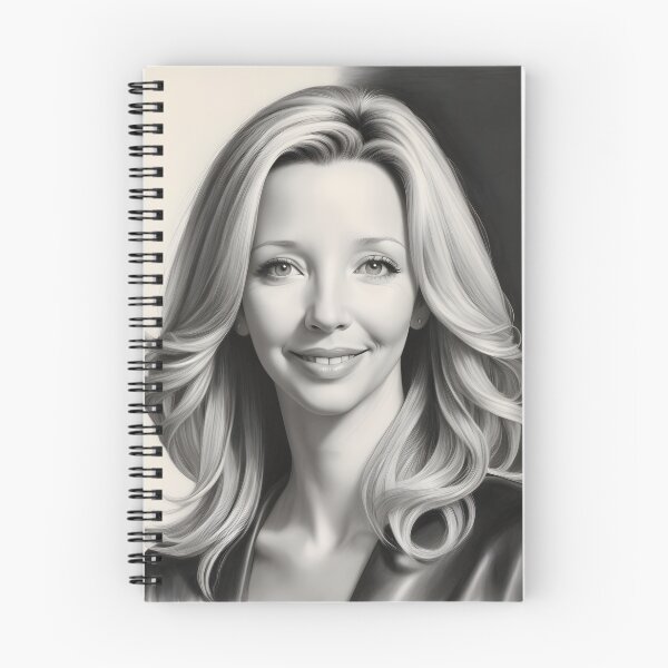 Item preview, Lisa Kudrow designed and sold by WorldofCharcoal.
