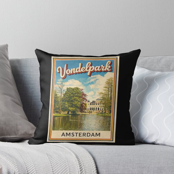 Item preview, Vondelpark designed and sold by BoKev.