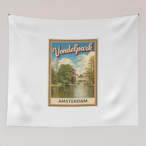 Item preview, Vondelpark designed and sold by BoKev.