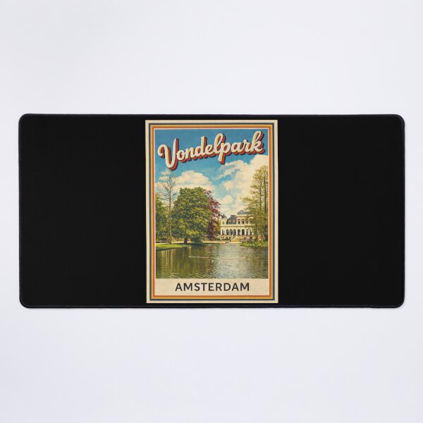 Item preview, Vondelpark designed and sold by BoKev.