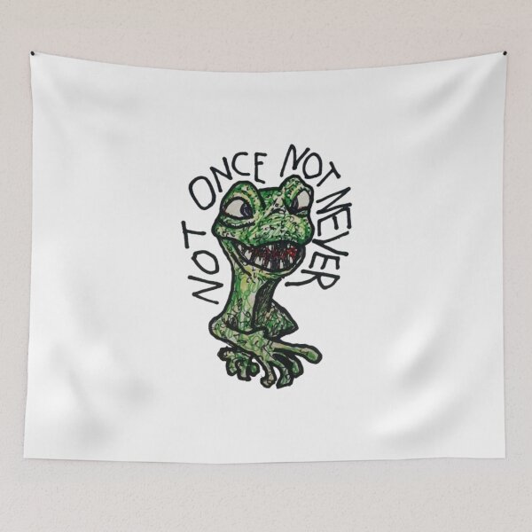 Item preview, Drinking Out Of Cups Funny Lizard Meme Illustration designed and sold by Joshihara.
