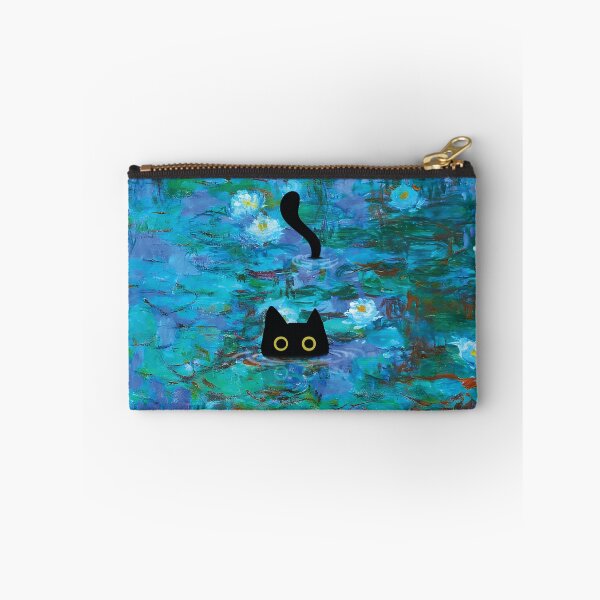 Item preview, cat monet designed and sold by PurrfectHome.