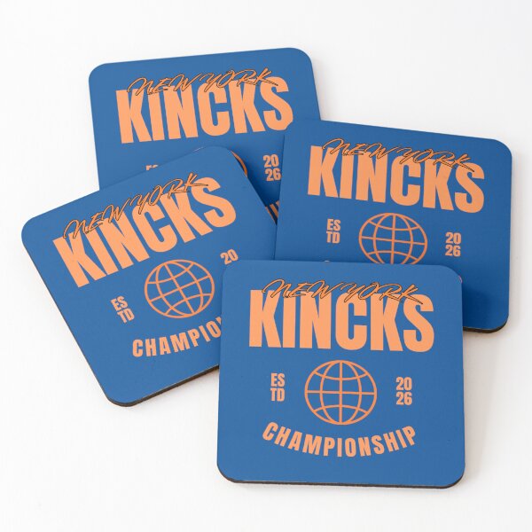 Aperçu de l'œuvre Illustrations de fans des New York Knicks, champions de basketball 2026 créée et vendue par Pablo70 Store.