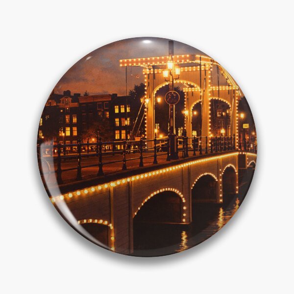Item preview, Magere Brug designed and sold by BoKev.