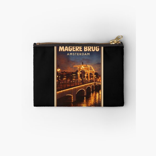 Item preview, Magere Brug designed and sold by BoKev.
