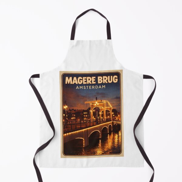 Item preview, Magere Brug designed and sold by BoKev.