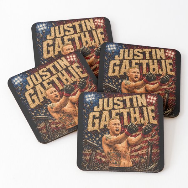 Item preview, Justin Gaethje designed and sold by TeeCodes.