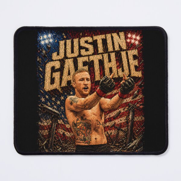 Item preview, Justin Gaethje designed and sold by TeeCodes.