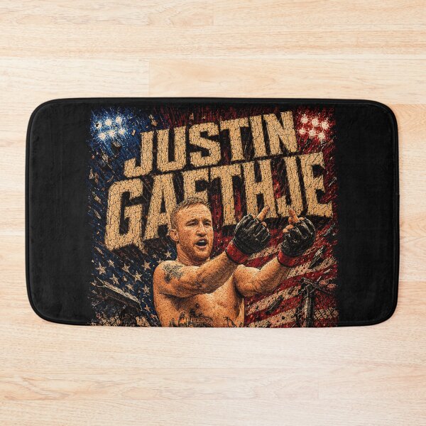 Artikelvorschau, Justin Gaethje entworfen und verkauft von TeeCodes.