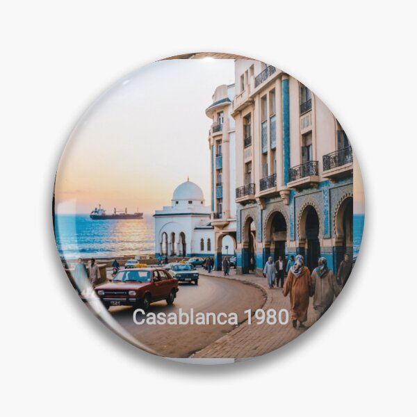 Item preview, Casablanca 1980 designed and sold by casamomo.