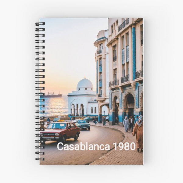 Item preview, Casablanca 1980 designed and sold by casamomo.