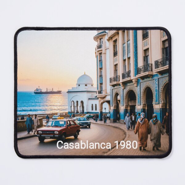 Item preview, Casablanca 1980 designed and sold by casamomo.