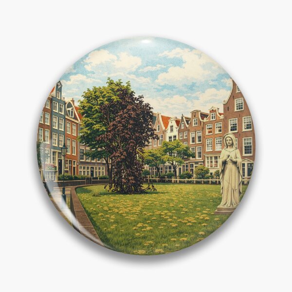 Item preview, Begijnhof designed and sold by BoKev.