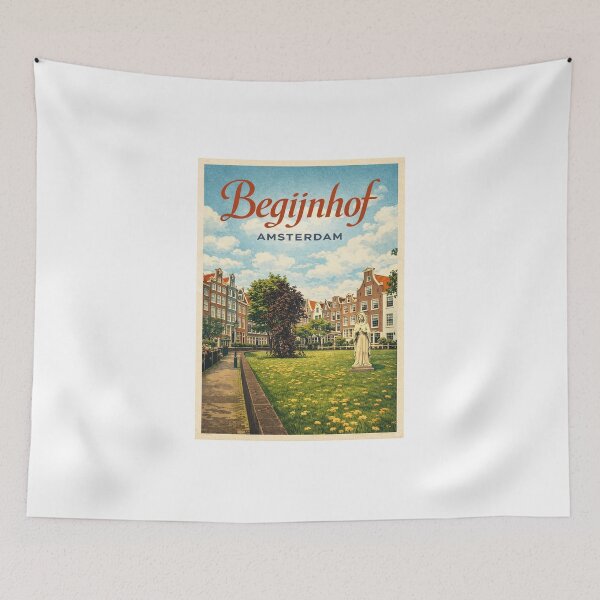 Item preview, Begijnhof designed and sold by BoKev.
