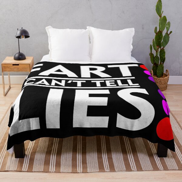 Item preview, Fart Can't Tell Lies designed and sold by helenacooper.