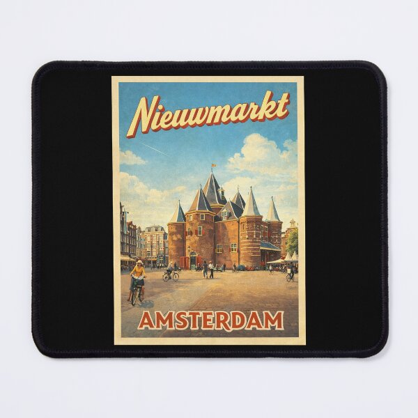 Item preview, Nieuwmarkt designed and sold by BoKev.