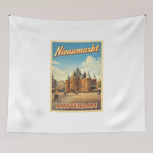 Item preview, Nieuwmarkt designed and sold by BoKev.