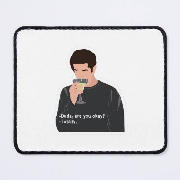 Item preview,  'Totally' Ross Geller - Friends Series designed and sold by suh shop.