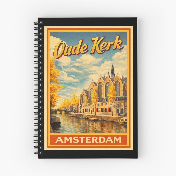Artikelvorschau, Oude Kerk entworfen und verkauft von BoKev.