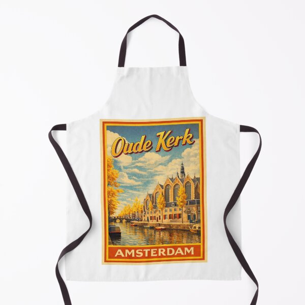 Item preview, Oude Kerk designed and sold by BoKev.