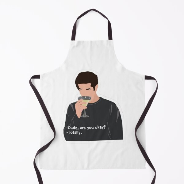 Item preview, 'Totally' Ross Geller - Friends Series designed and sold by suh shop.
