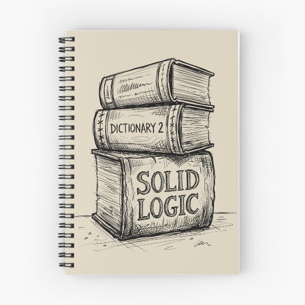 Item preview, Architectural Spine - Bookish Quotes designed and sold by bapupa.