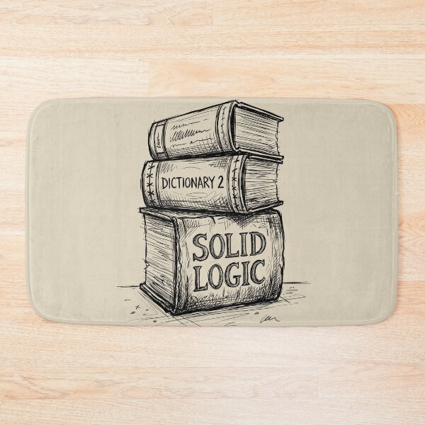 Item preview, Architectural Spine - Bookish Quotes designed and sold by bapupa.