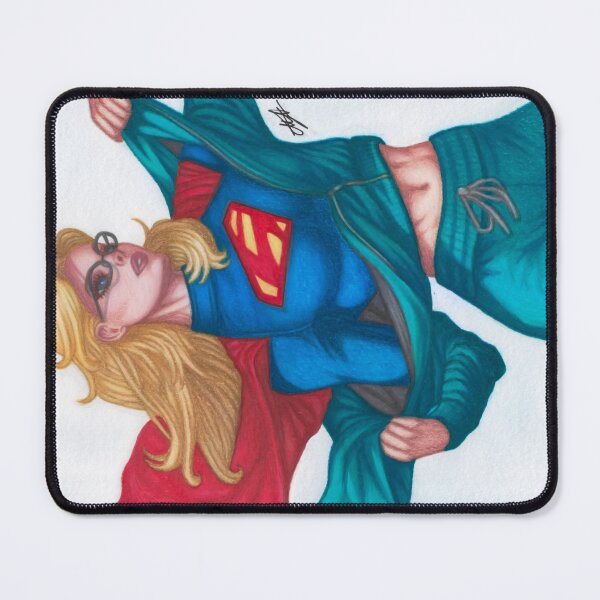 Item preview, Supergirl ~ Kara Zor-El designed and sold by Mustafa Amer.