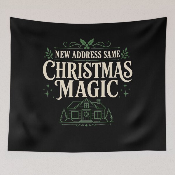 Item preview, First Christmas New Home First Home Ornament Gift designed and sold by AndreasMei.