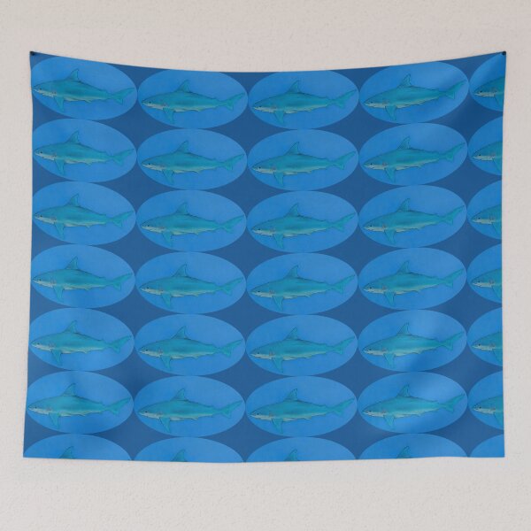 Item preview, Mr. Shark designed and sold by Artemis-Black.