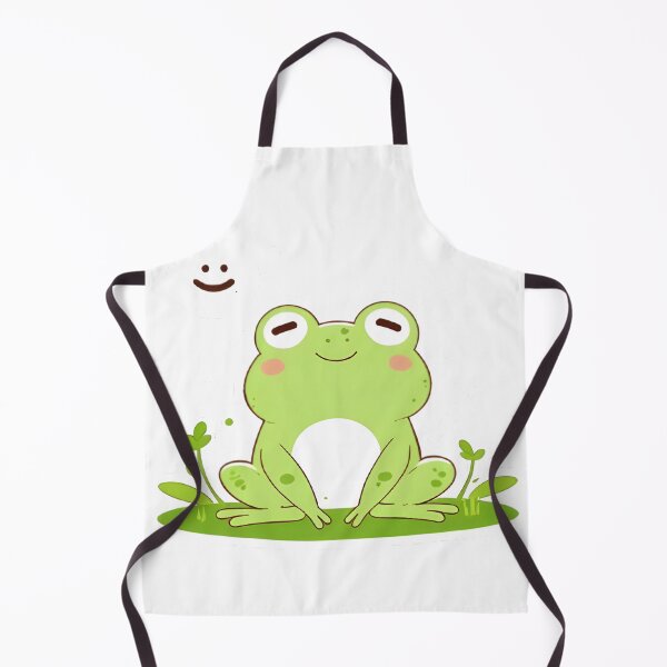 Item preview, Touch Grass Frog  designed and sold by tommysworks.