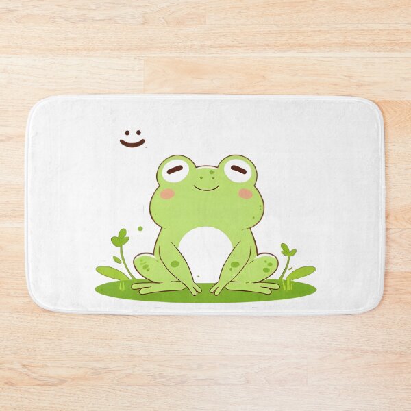 Item preview, Touch Grass Frog  designed and sold by tommysworks.
