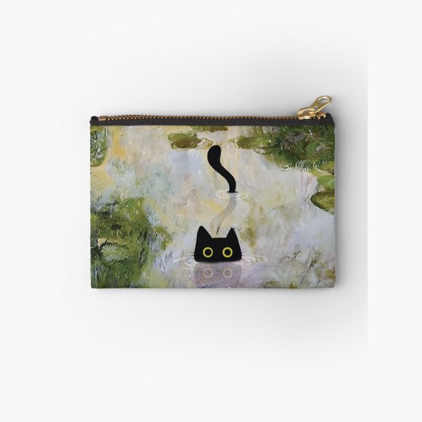 Item preview, cat monet designed and sold by PurrfectHome.