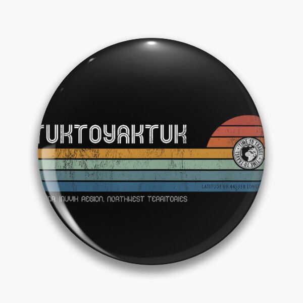 Item preview, Northwest Territories Tuktoyaktuk designed and sold by goombi-creative.