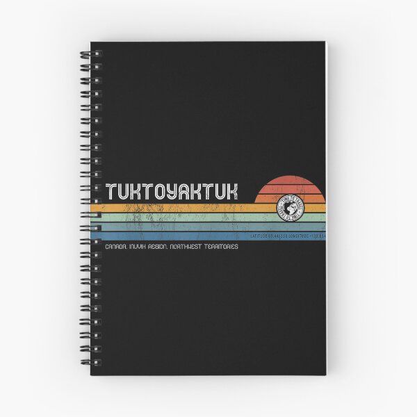 Item preview, Northwest Territories Tuktoyaktuk designed and sold by goombi-creative.