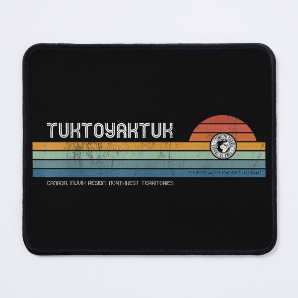 Item preview, Northwest Territories Tuktoyaktuk designed and sold by goombi-creative.